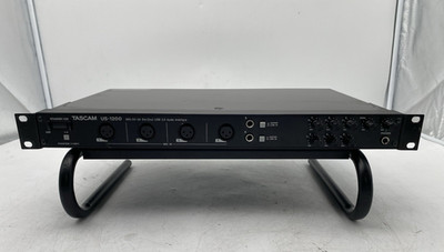 TEAC TASCAM US-1200 USB 2.0 Audio Interface