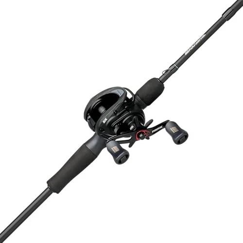 abu garcia black max pro combo Max Baitcast Abu Garcia Max-PRO Low Profile