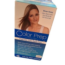 Color Prep by Color Oops, Hair Color Build-Up Treatment  Prep System
