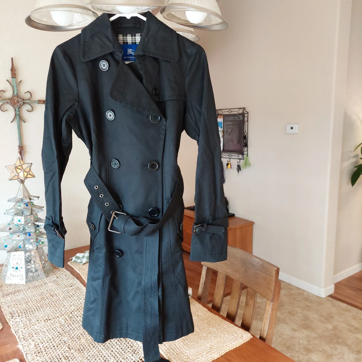 Burberry Blue Label In Women's Coats & Jackets for sale | eBay