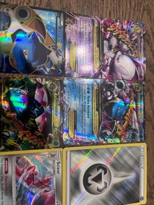 Pokemon Blastoise Card