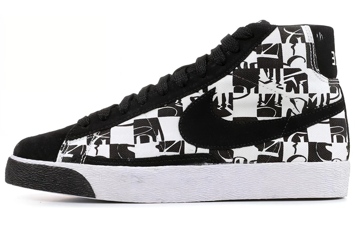 NIKE/ステューシー×ネイバーフッド×ナイキ BLAZER HI Nike Blazer Premium Tz High Stussy X Neighborhood for Sale