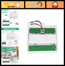 Refrigerator LED Light Assembly Board for KitchenAid, Amana, Maytag, Whirlpool -