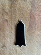 Realistic Relics Replica 1959 Gibson Trussrod Cover with Roll Marks, Burst Part!