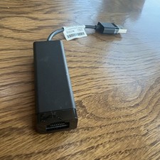 USB 3 Type-A to RJ45 CAT6/GIGABIT Ethernet Adapter