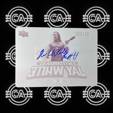 Upper Deck AEW Allure 2024 Switchblade Jay we...