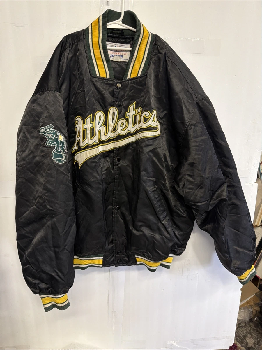 Starter Oakland Athletics MLB Jackets for sale | eBay