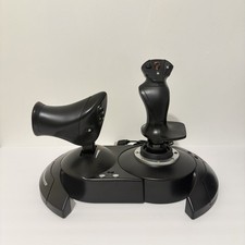 Thrustmaster T-Flight Hotas X V.2 Flight Joystick Throttle Simulator USB PC PS3