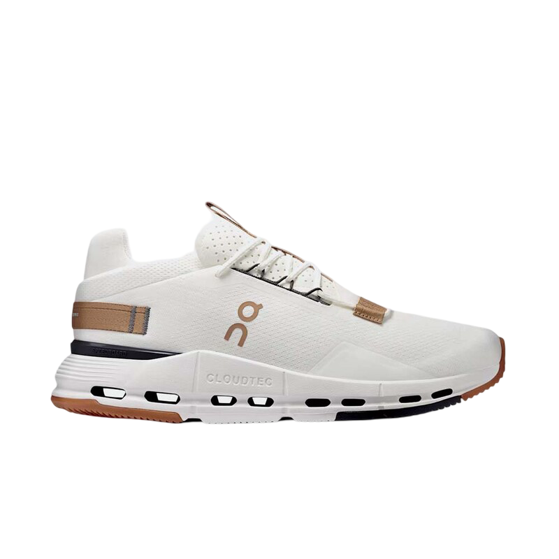 On Running Cloudnova 2 Ivory Sphinx 3ME30214798 Men New | eBay