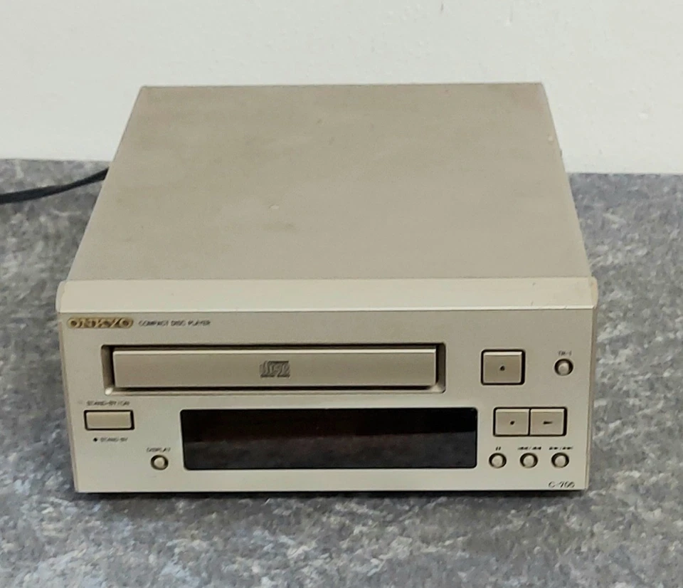 Onkyo C705 CD PLAYER 