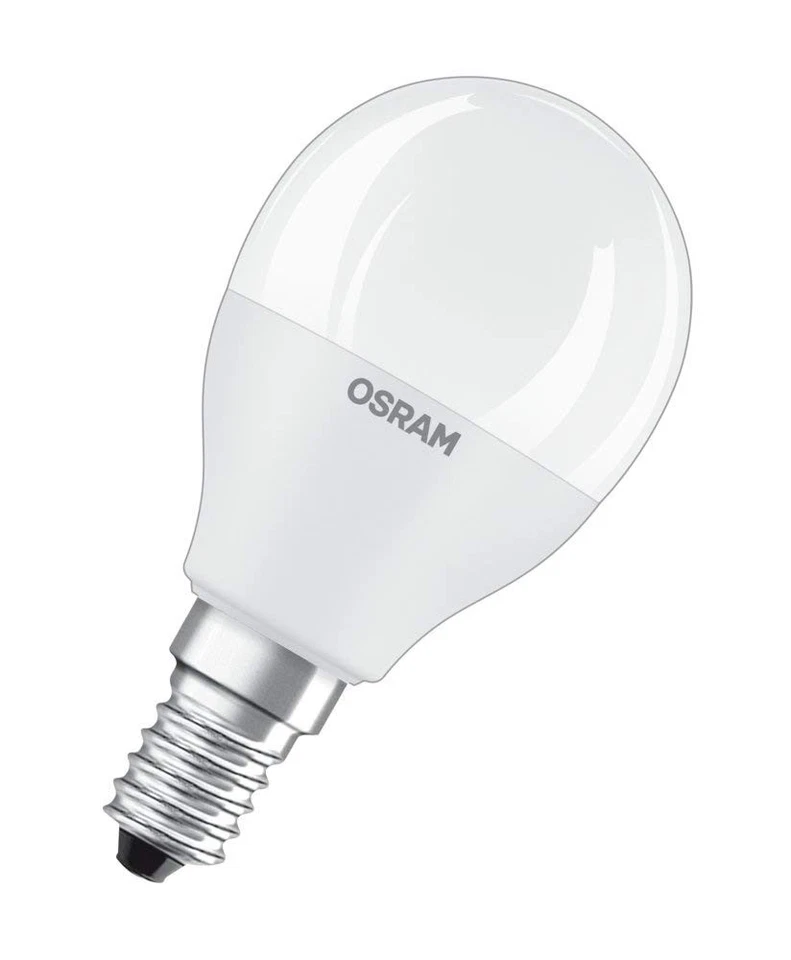 Osram Retrofit RGBW Lampade con Telecomando Lampadina LED, Attacco: E14, Bi YJPM - Immagine 3 di 3