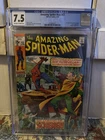 The Amazing Spider-Man #83 CGC 7.5 OW/W Pages (Marvel Comics April 1970)