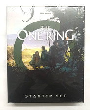 The One Ring Role Playing Game, Free League Publishing, Starter Set