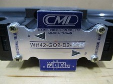 1pc new for CML Solenoid Valve WH42-G02-D2-DC24