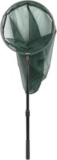 Professional Insect and Butterfly Net with 14" Stainless Ring, 26" Net Depth NEW