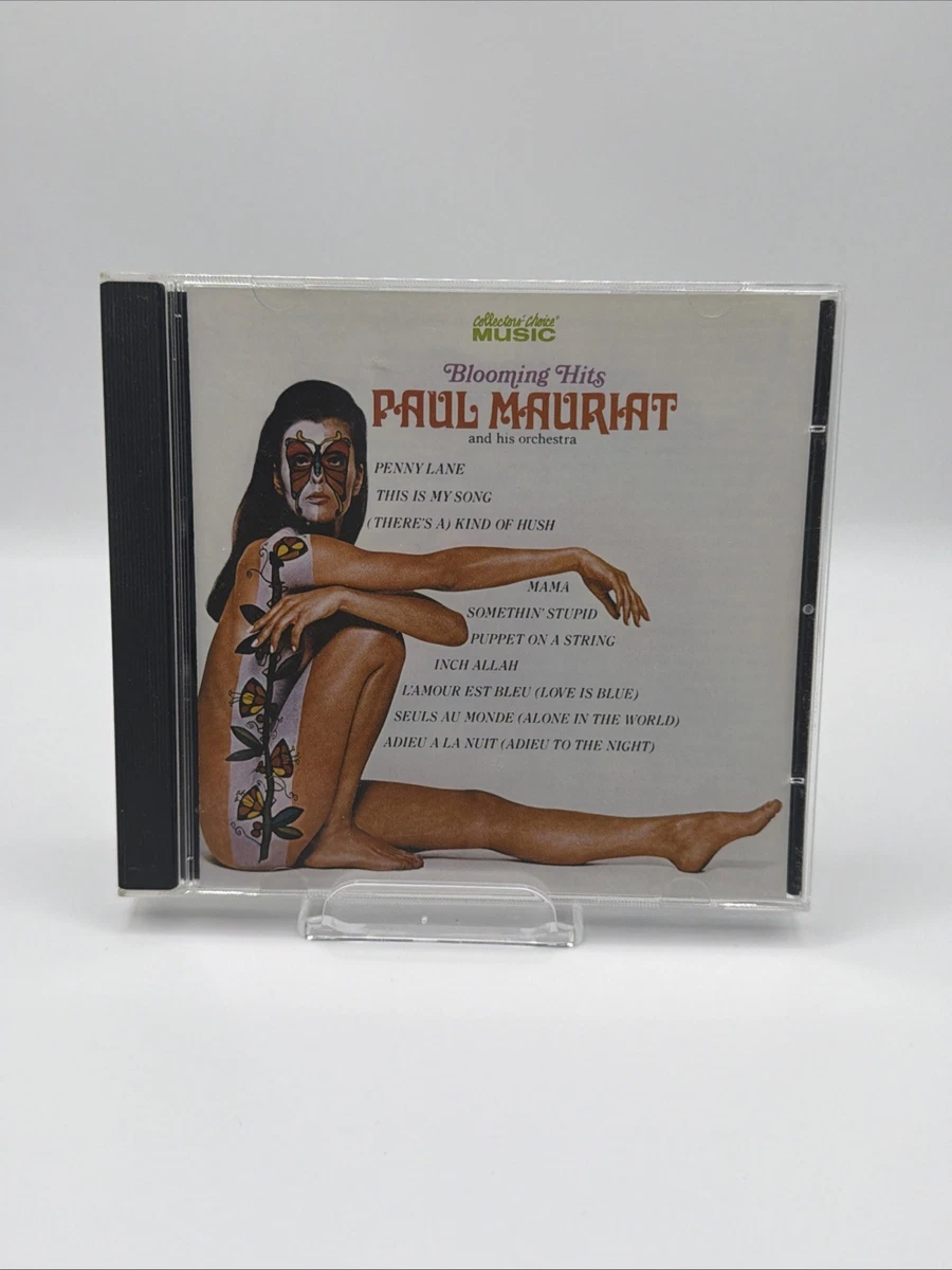 Paul Mauriat Cd for sale - eBay