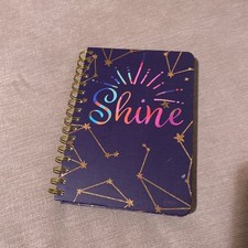 Celestial Stars Journal Notebook 6x8