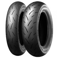 Dunlop 120 70-12 51L Malaguti F12 Phantom Rst. AIR EURO2 50 2002