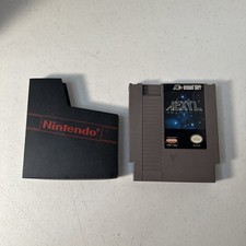 XEXYZ (Nintendo NES, 1988) Cart W/Sleeve
