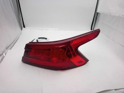 Passenger Right Tail Light Lid Mounted Fits 16-18 MAXIMA 758978