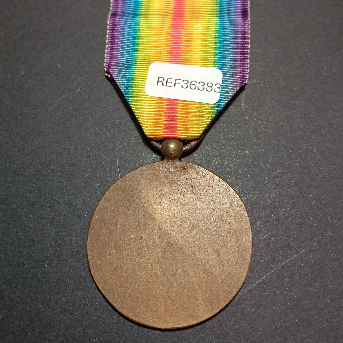 Une médaille ww1 Interalliée 1914 / 1918 militaria