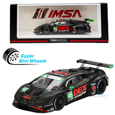 TSM-Model  1:43 Lamborghini Huracán GT3 EVO2 #45 Wayne Taylor Racing 2024 IMSA