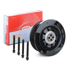 Puleggia Damper Albero Motore Corteco BMW 330d 335d 530d 535d X3 X5 X6 3.0d