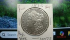 1883-S AU Morgan Silver Dollar #5073
