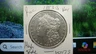 1883-S AU Morgan Silver Dollar #5073