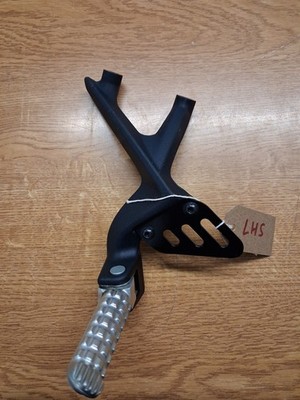 Aprilia Tuono 1100 V4 Factory  Rear Footrest Hanger 895995 Left Hand Side 2020