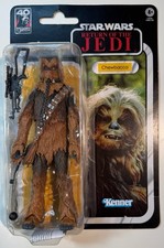 Star Wars  Jedi Chewbacca 40th Anniversary Action Figure By Hasbro.