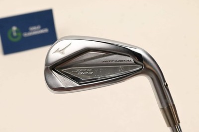 Mizuno JPX-923 Hot Metal #7 Eisen / X-Flex Dynamic Gold Schaft / Std / Demo