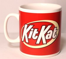 Giant Kit-Kat Coffee Jumbo Coffee Mug 28 Oz Galerie Hershey Candy Co