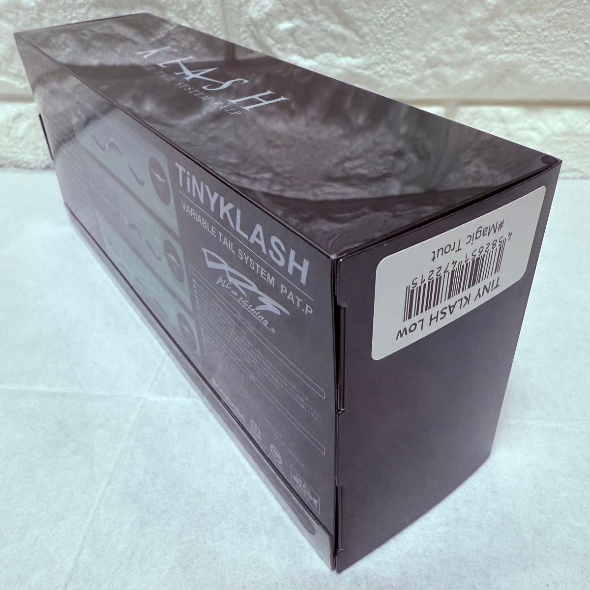 DRT TINY KLASH Magic Trout Color 2oz Big Swimbait Low Float NEW Japan ,In stock - Image 7