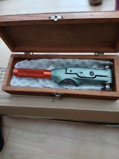 Torque Wrench Dial Indicator Vintage MHH Wrench