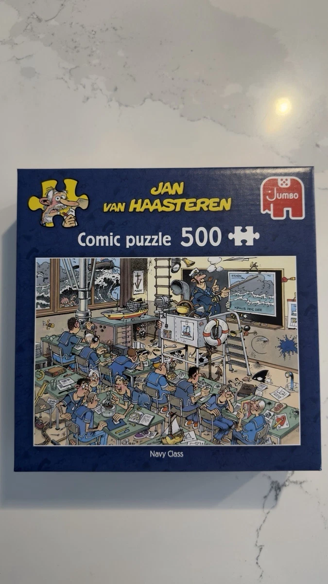 Jan Van Haasteren Puzzles for sale - eBay