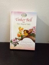 Tinker Bell: Two Magical Tales (Disney Fairies / A Stepping Stone Book) Free S/H