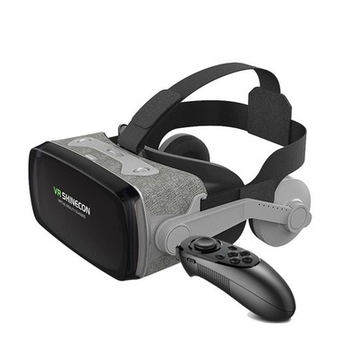Universelles VR-Headset Virtual Reality-Brille Mobile Games 360-Filme Weich