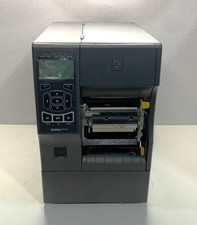 Tested Zebra ZT410 Direct Thermal/Ribbon Label Printer