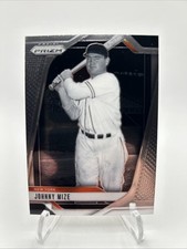 2025 Panini Prizm - Johnny Mize, Johnny Mize #113