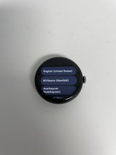 Google Pixel Watch 3 GPS  Wi-Fi 45MM Hazel - Good - For Parts Only