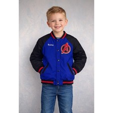 Disney Marvel Avengers Bomber Jacket for kids