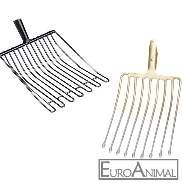 Kartoffelgabel, Kartoffel-Drahtgabel Freund Victoria, Gabel Forke Kohlengabel