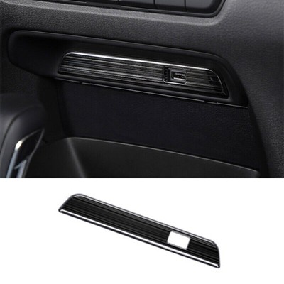 Zentrale Steuerung Gangschaltung/Fensterglas Lift Button Cover Trim für Mazda CX-30 2020–2025, Elstahl-Zubehör  34