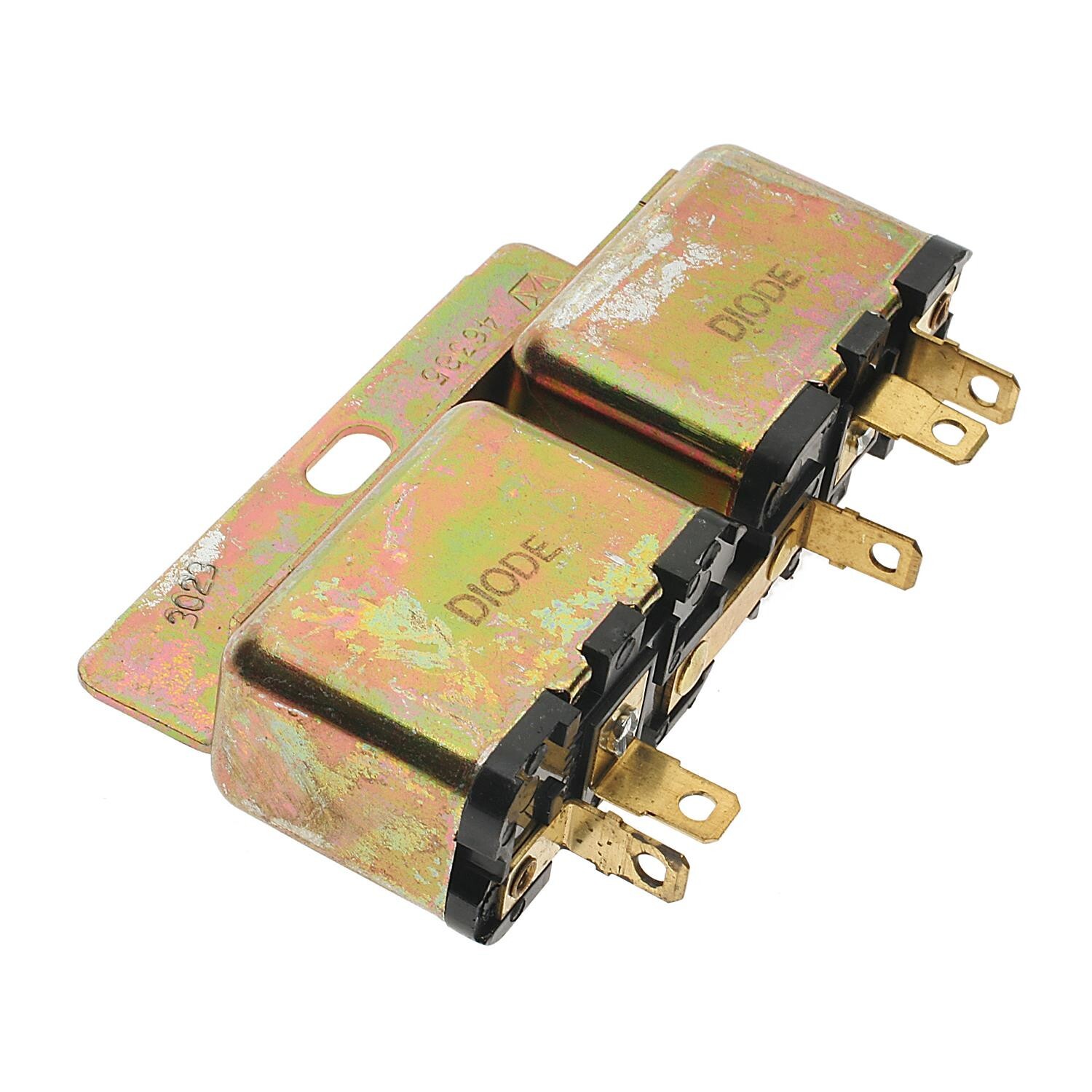 For 1989-1991 Chrysler TC Maserati Convertible Top Relay SMP 808HA89 1990
