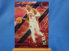 Malaki Branham Chronicles Donruss Draft Picks 2022 Power Formulas /99