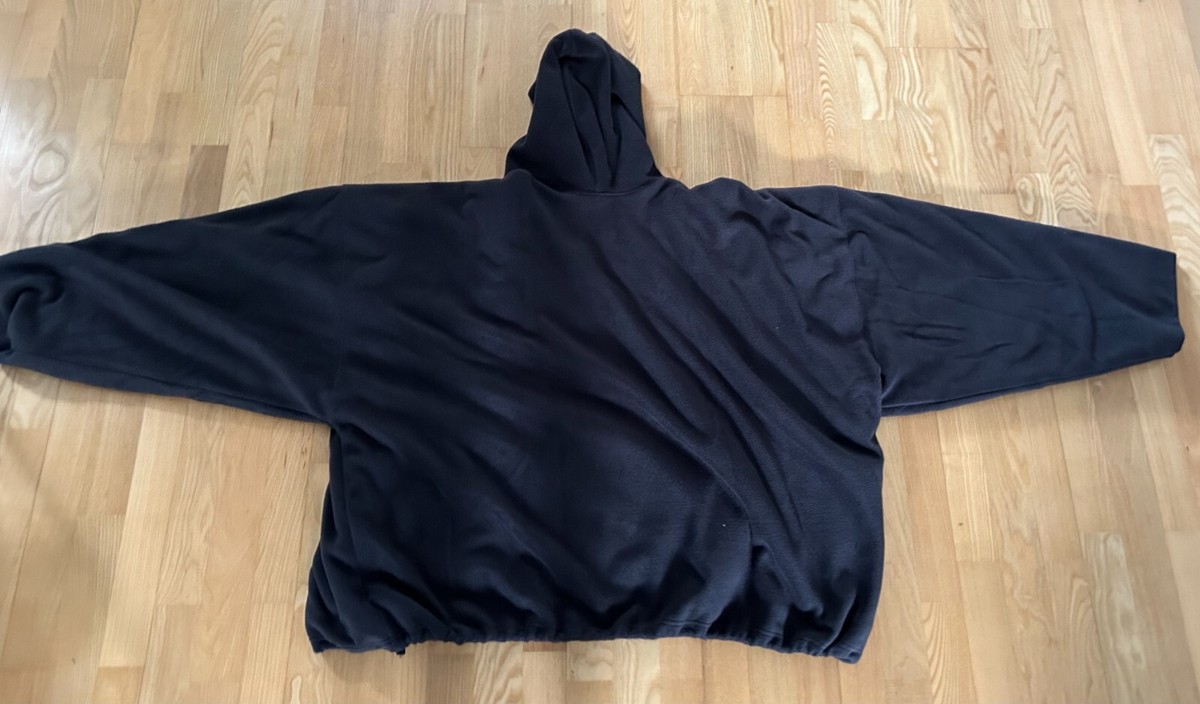 yeezy gap polar fleece padded hoodie (NEW, 2XL) | eBay