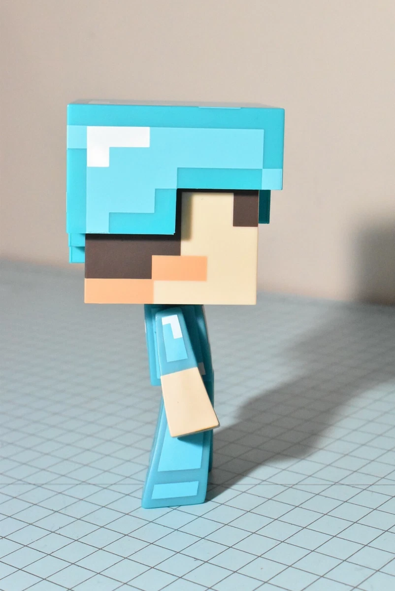 Notch Minecraft Character