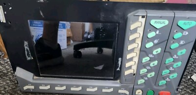 OSAI Oplink Machine Operator Control Flat Panel Monitor From CNC