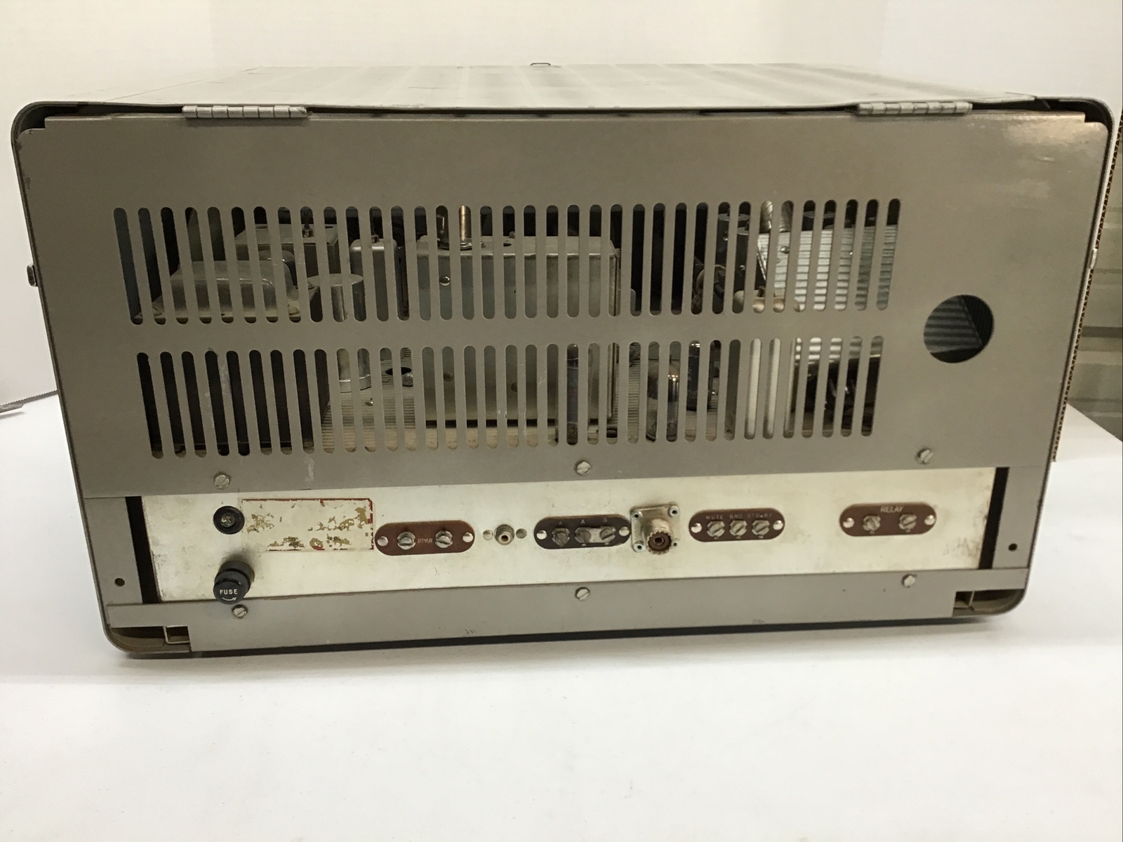 National, NC300, ham, radio, receiver, Ham Radio, Parts or Repair, eBay